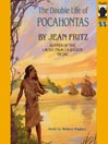 Cover image for The Double Life of Pocahontas